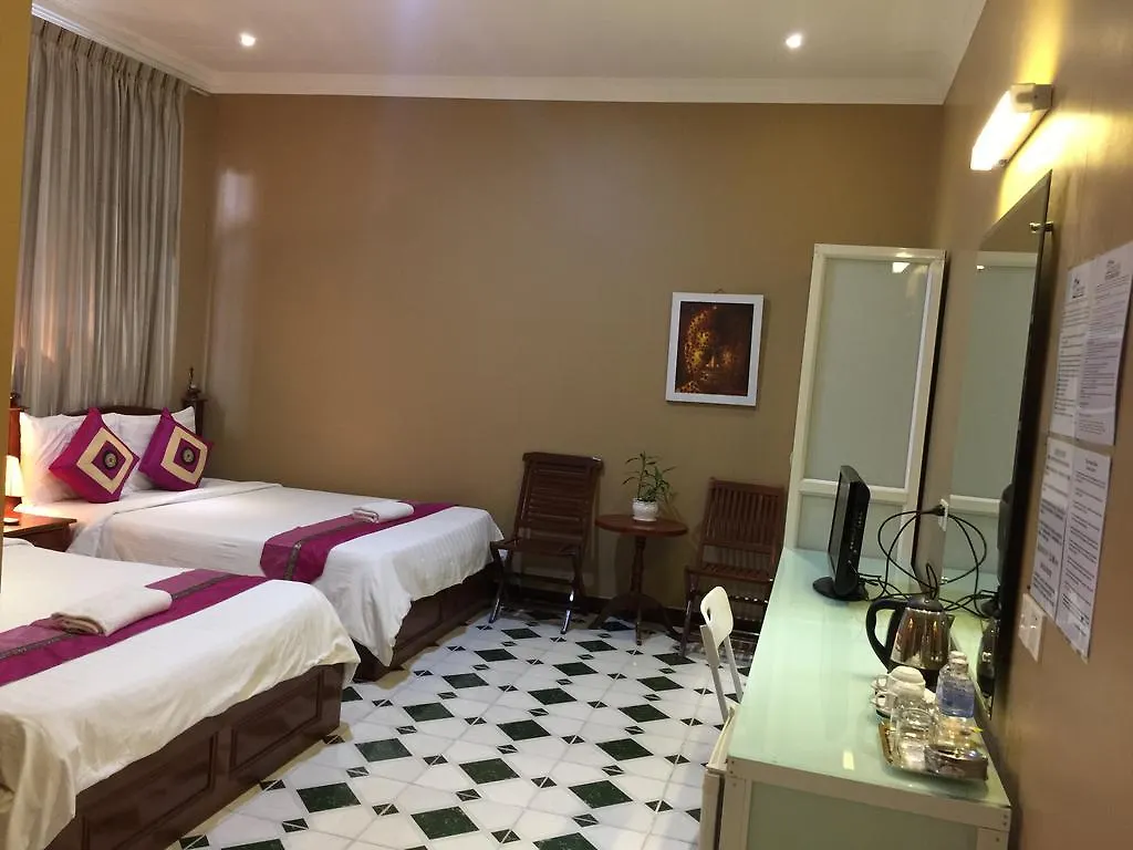 Nice Beach Hotel Sihanoukville