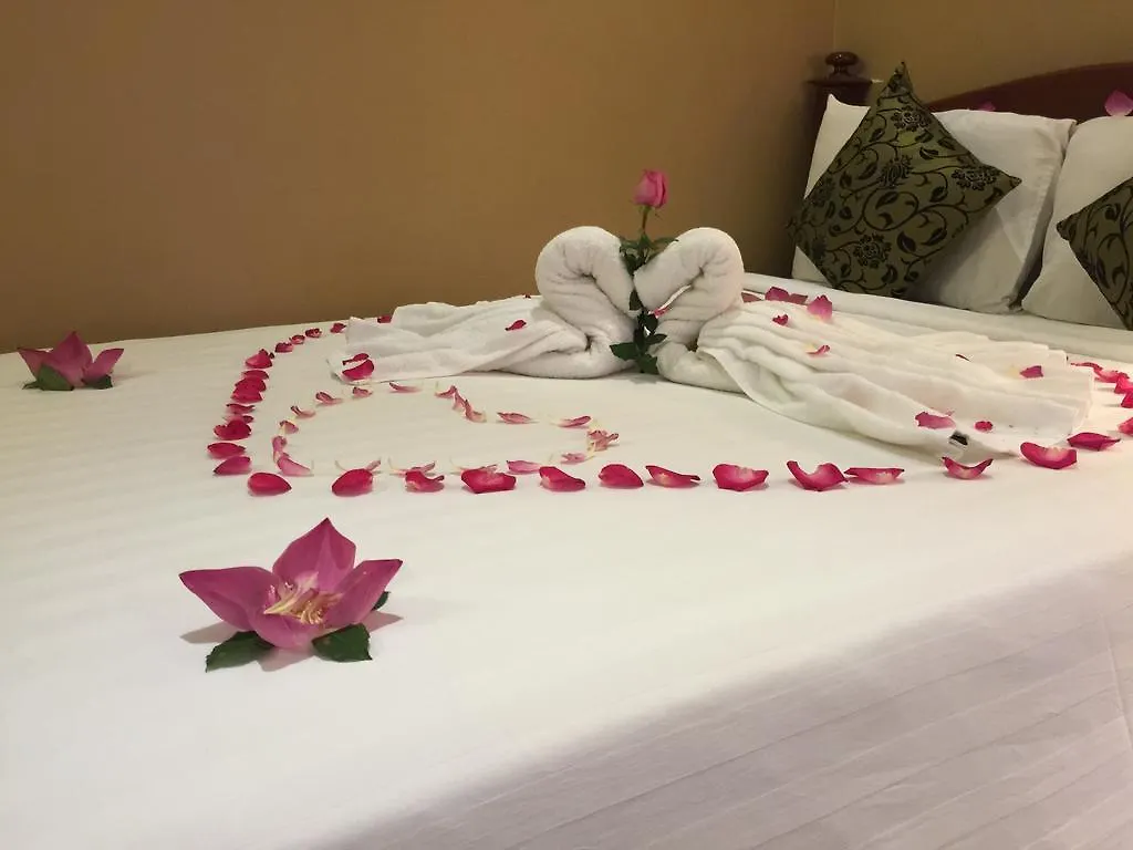 Nice Beach Hotel Sihanoukville 3*,  Cambodia