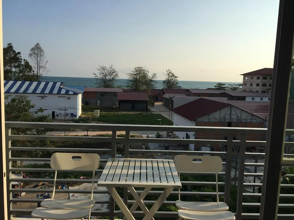 Nice Beach Hotel Sihanoukville