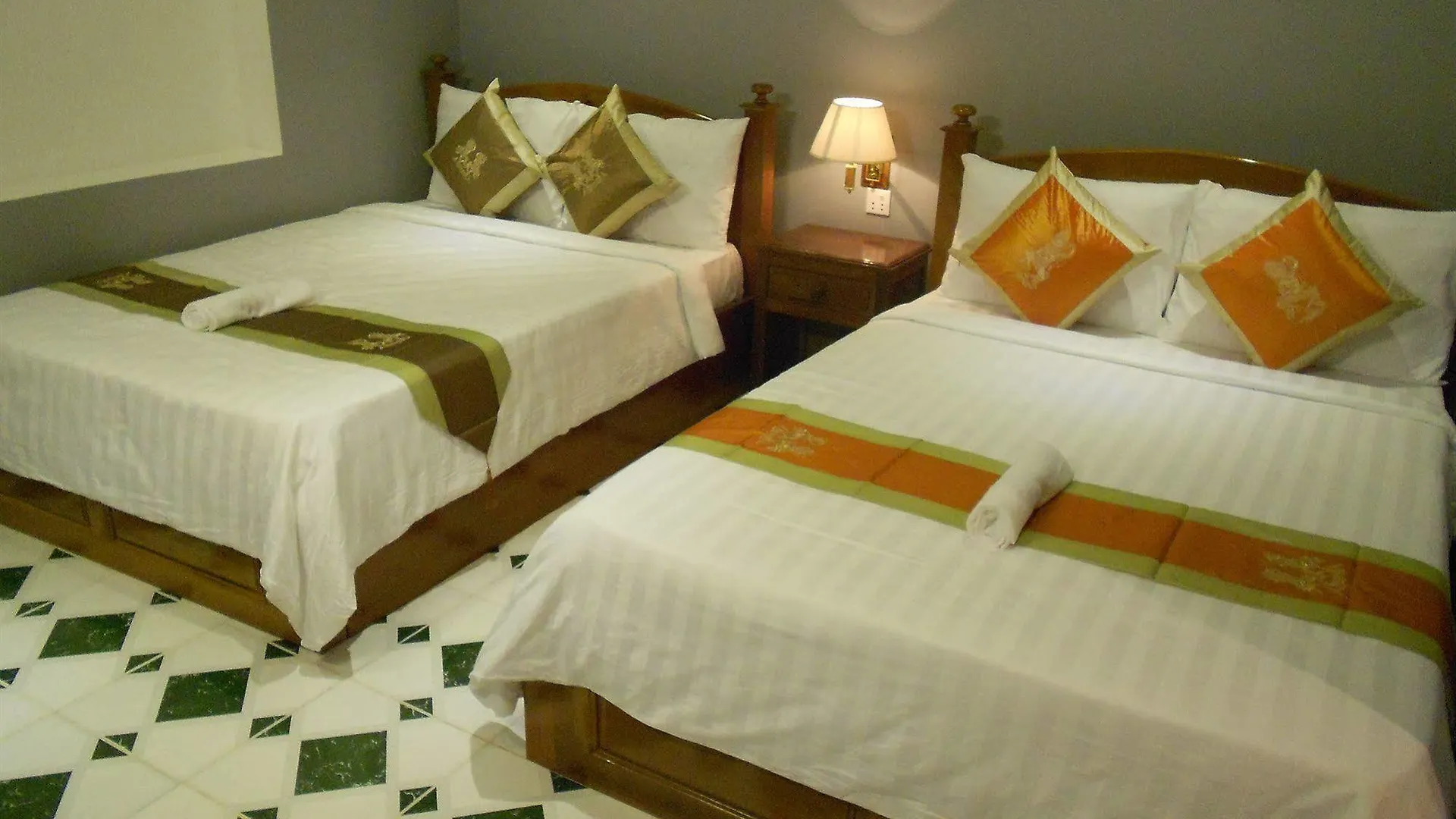 ***  Nice Beach Hotel Sihanoukville Cambodia
