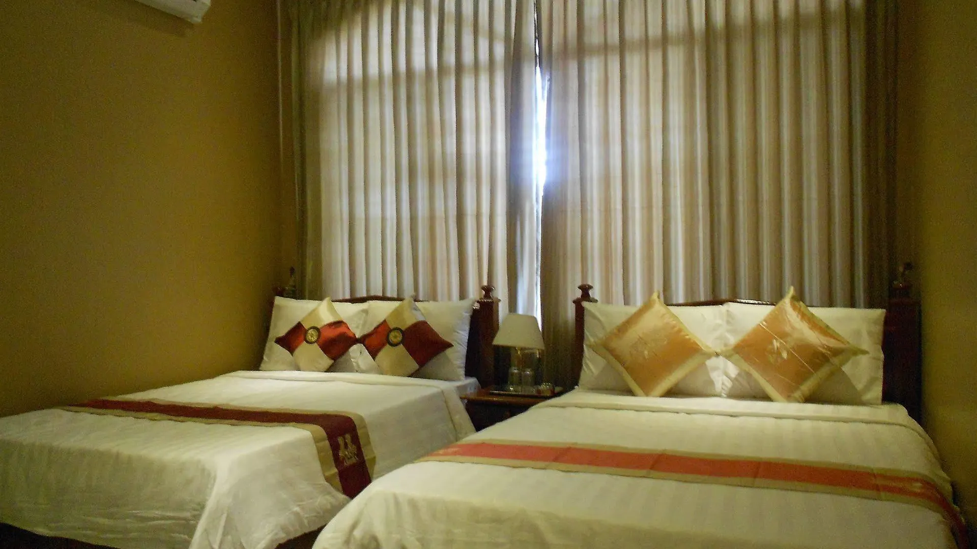 Nice Beach Hotel Sihanoukville