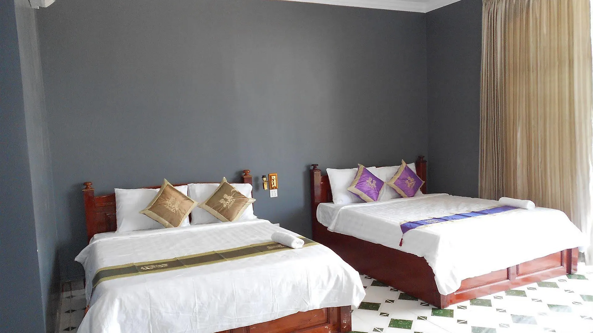 ***  Nice Beach Hotel Sihanoukville Cambodia