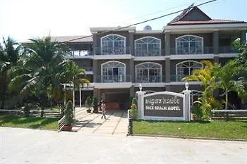 Nice Beach Hotel Sihanoukville