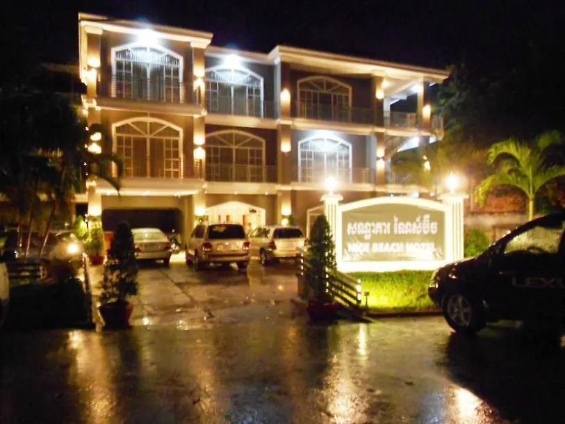 Nice Beach Hotel Sihanoukville