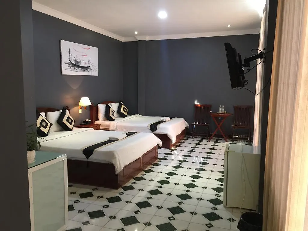 ***  Nice Beach Hotel Sihanoukville Cambodia