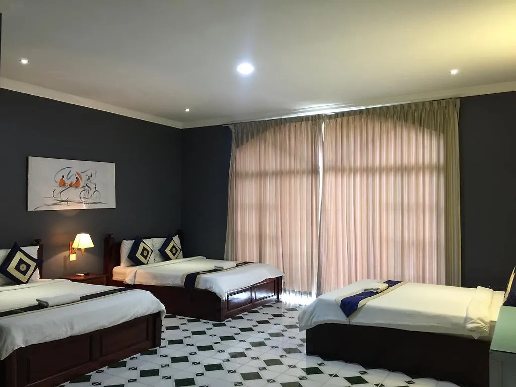 Nice Beach Hotel Sihanoukville