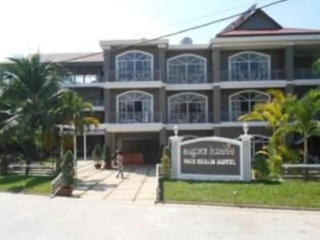 Nice Beach Hotel Sihanoukville 3*,  Cambodia