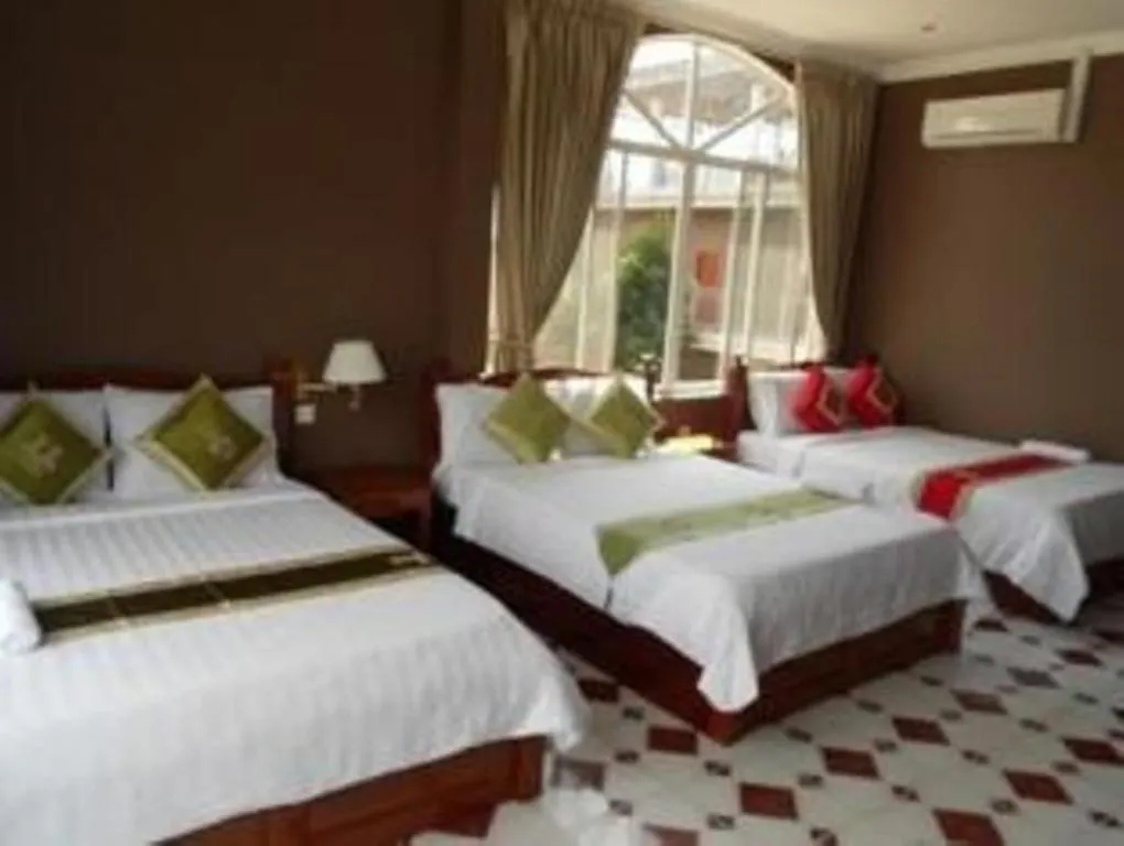 Nice Beach Hotel Sihanoukville