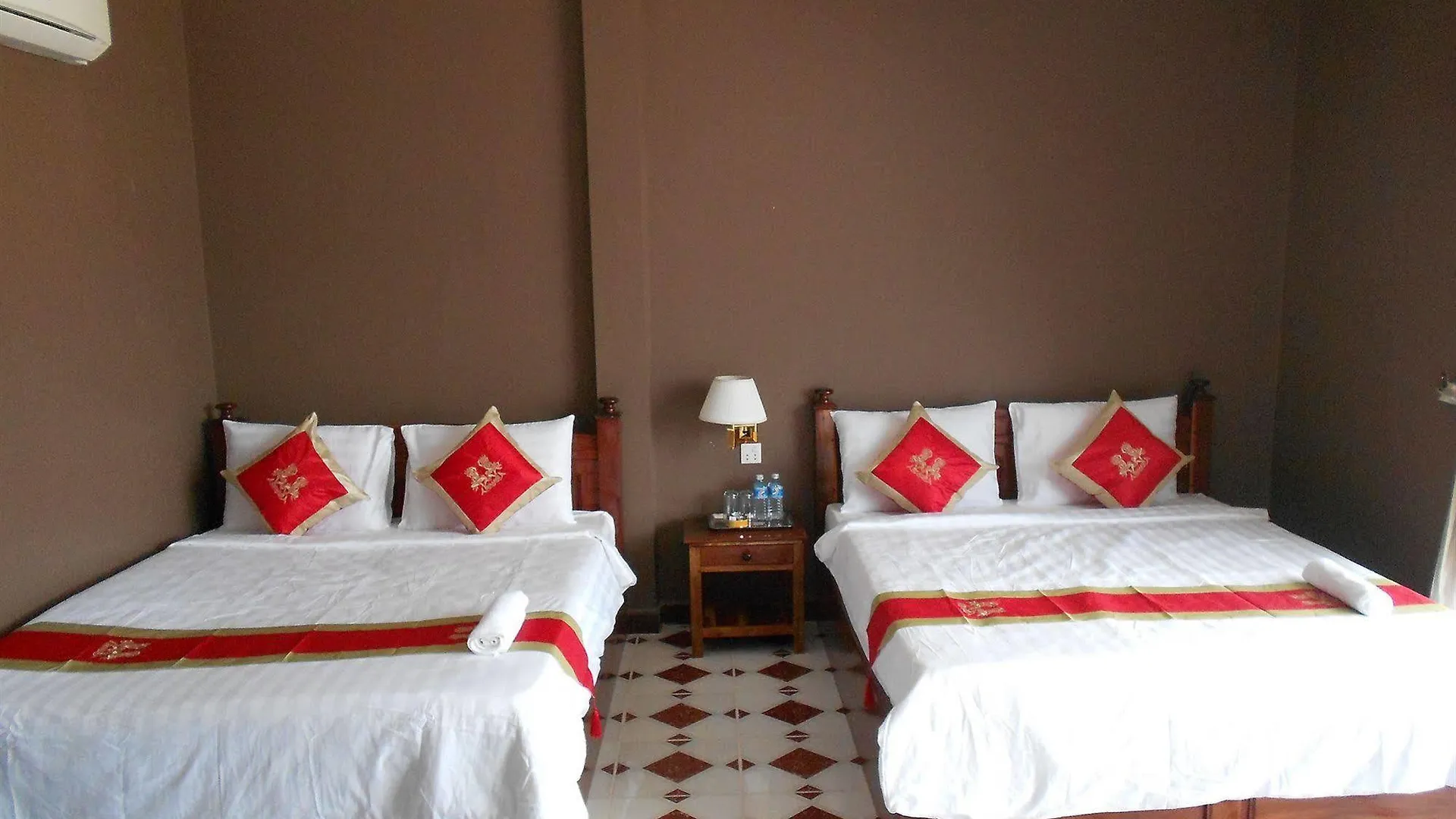 Nice Beach Hotel Sihanoukville 3*,  Cambodia