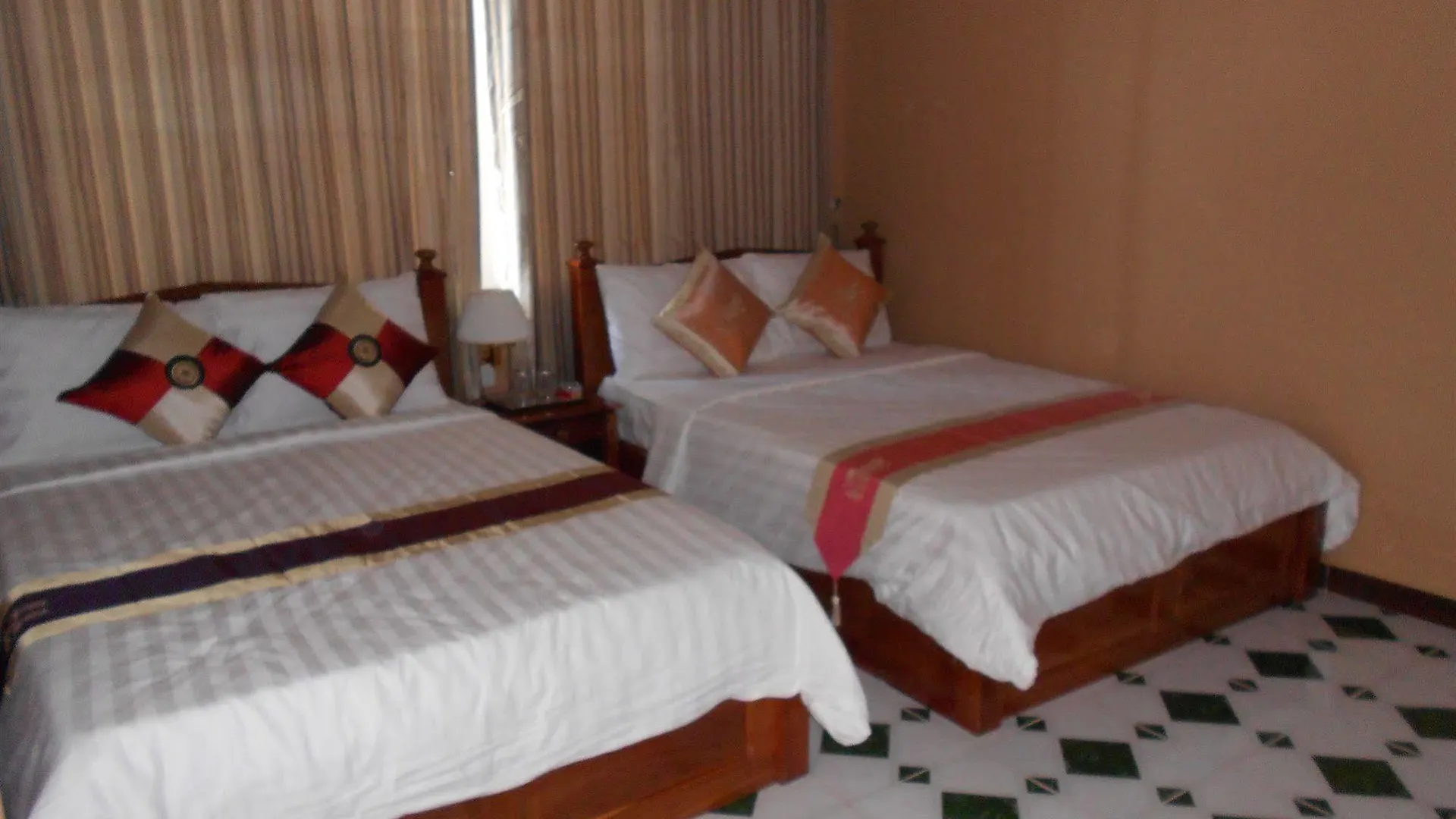 Nice Beach Hotel Sihanoukville